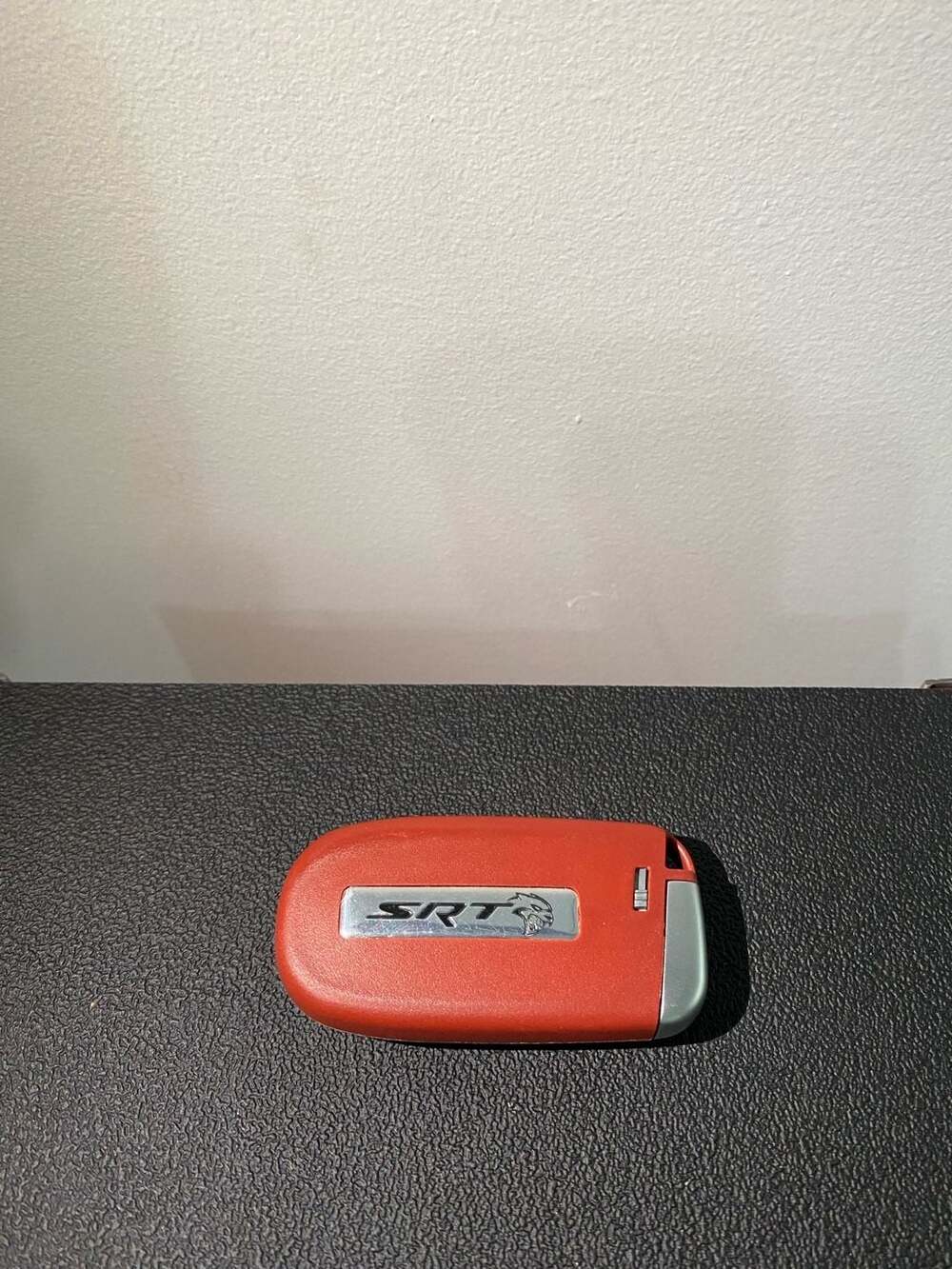 Dodge SRT Hellcat Key Shell (Red SUV)